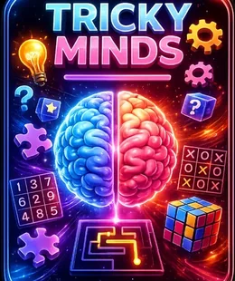 brain test game artwork